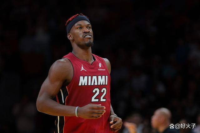 ESPN 预测的勇士队-热火队-活塞队交易中吉米·巴特勒的交易评级