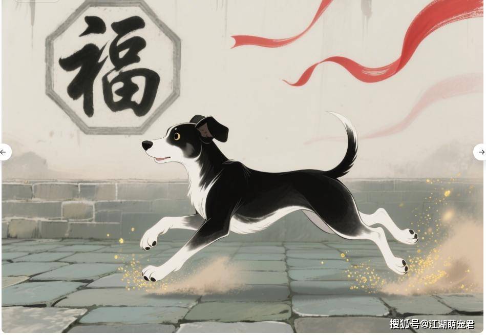 “旺财、旺家”的狗狗，一般有这些特征！