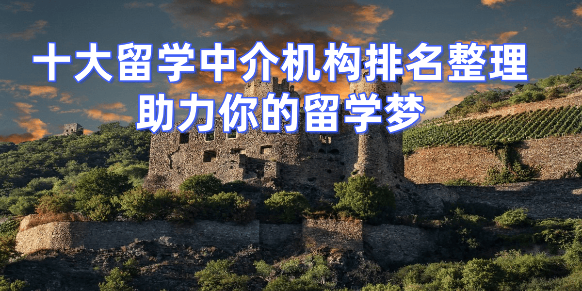 济南最好的出国留学机构有哪些