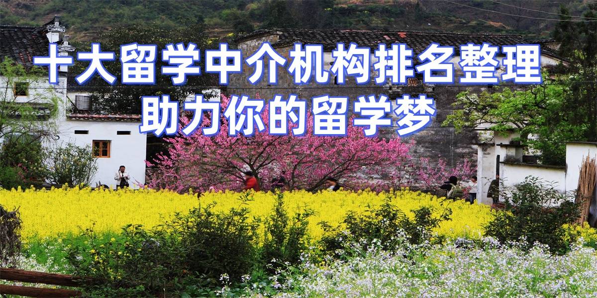 济南最好的出国留学机构有哪些