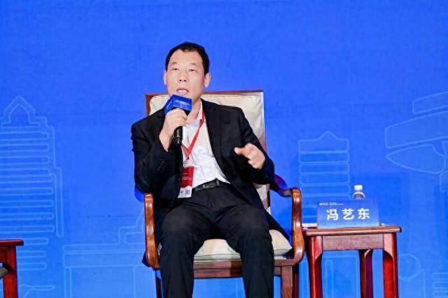 中泰证券冯艺东：PE和VC从单纯的财务投资转向全产业链赋能