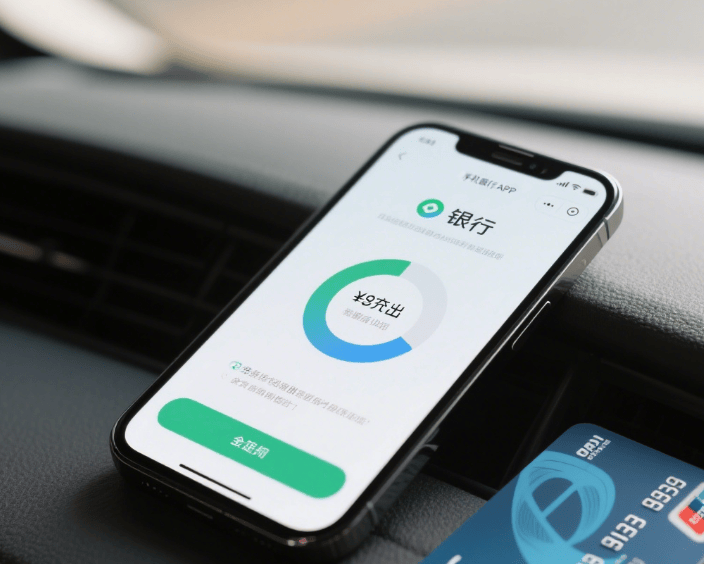 同事卡余额不足被拦,你得保证绑定的银行卡有钱,不然他可不让过!