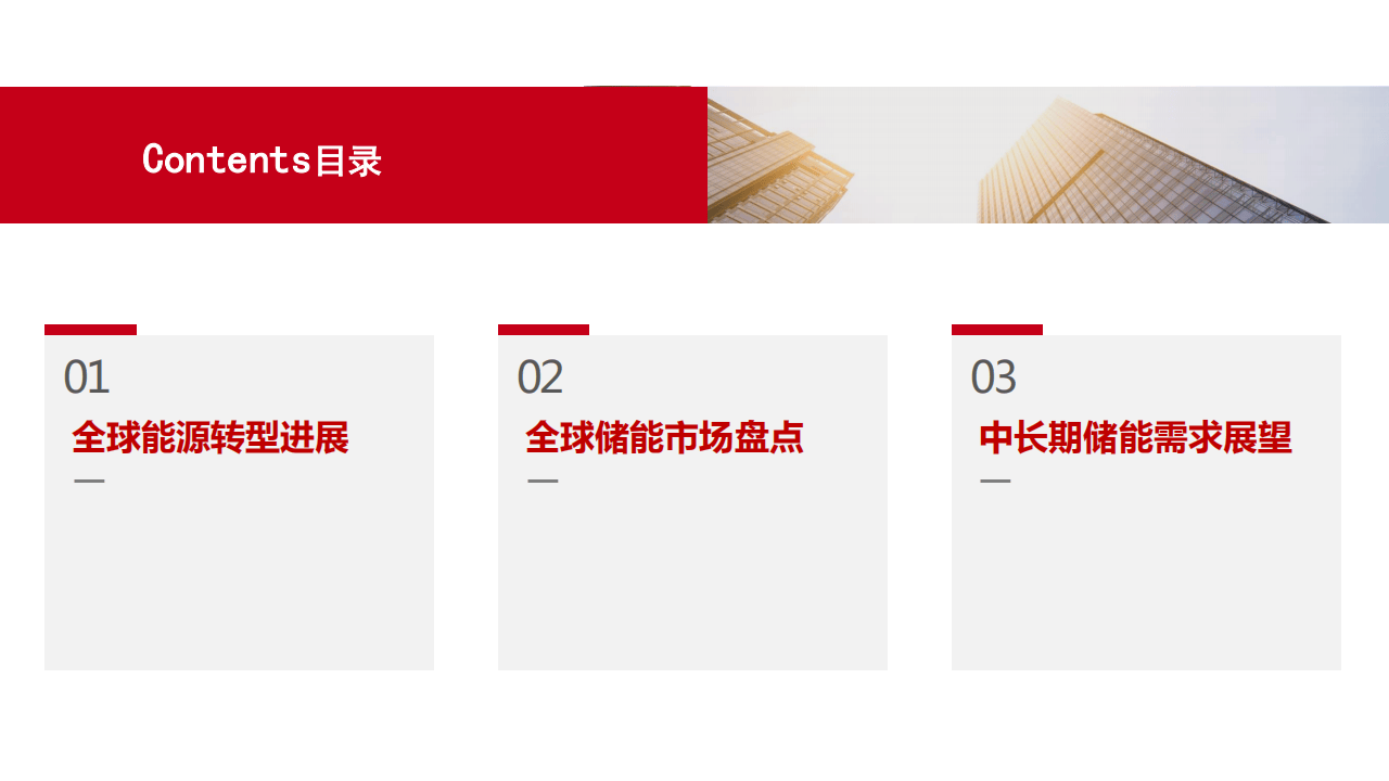 五矿证券:全球储能市场盘点及中长期展望