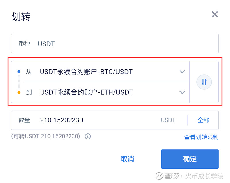包含不同平台的usdt互转要多久的词条