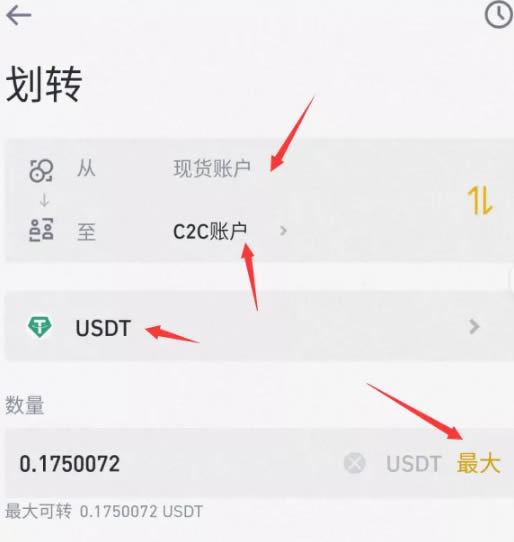 转usdt查询不了(usdt转出成功后未到账)