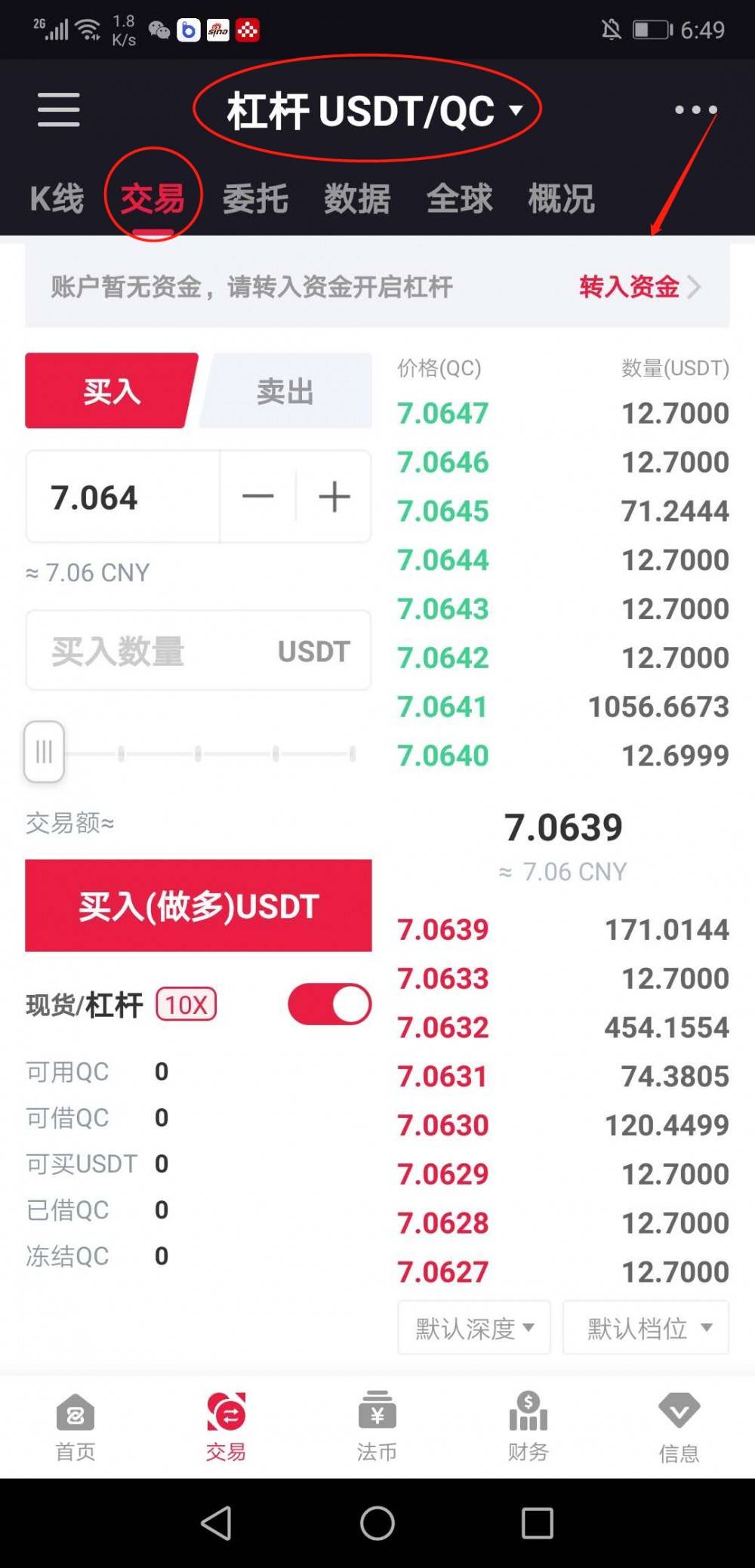 usdt兑换油卡(usdt兑换bnb)